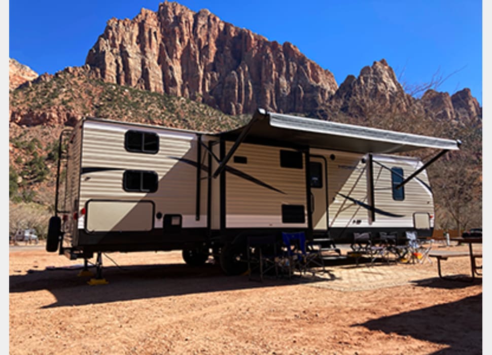 Travel Trailer rentals in Toquerville