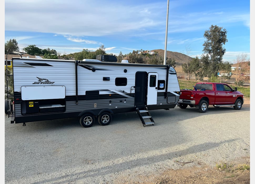 Travel Trailer rentals in Highland