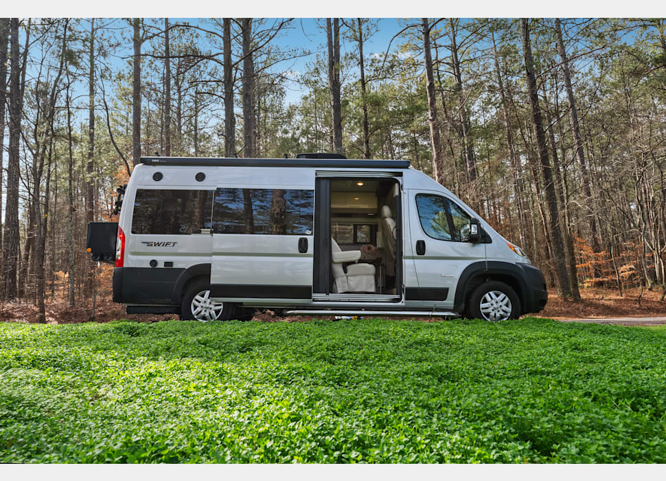 Class B Camping Van rentals in Chamblee