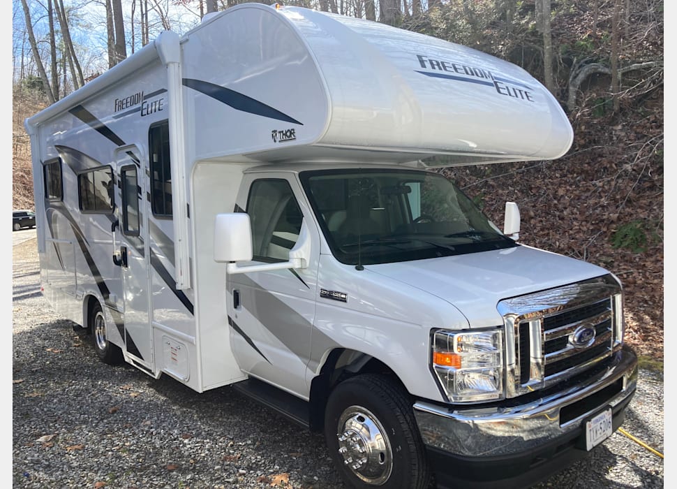 Class C Motor Home rentals in Dunkirk