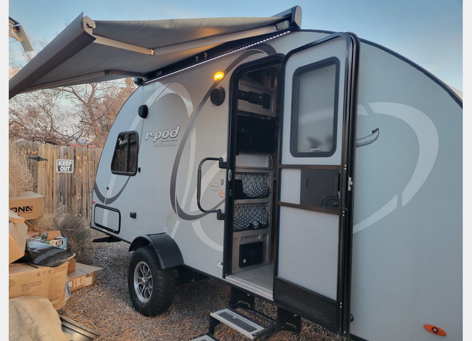 Travel Trailer rentals in Albuquerque