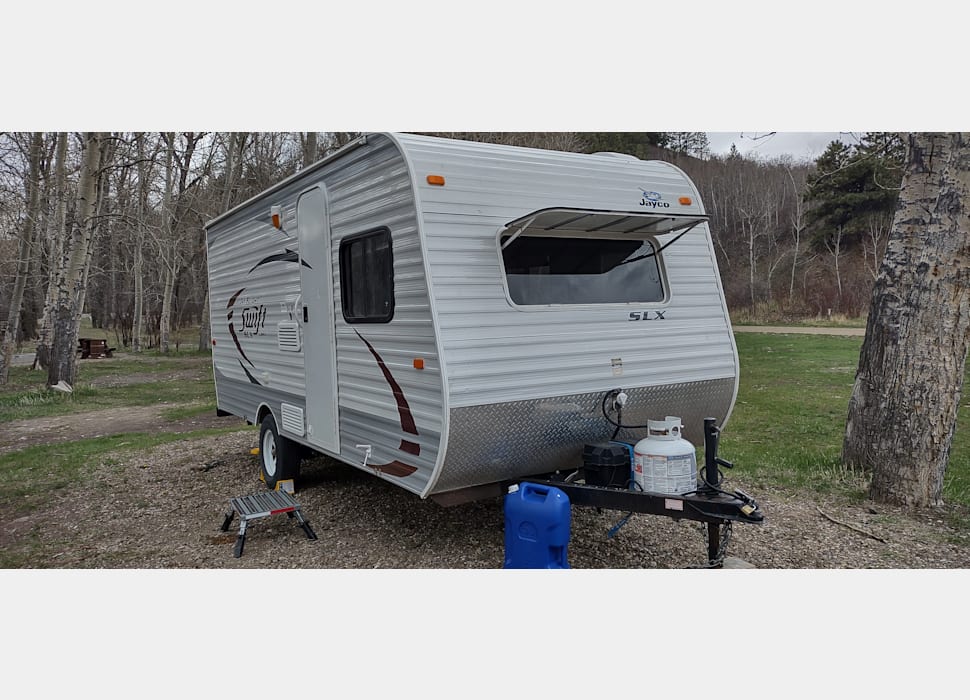 Travel Trailer rentals in Grand Forks