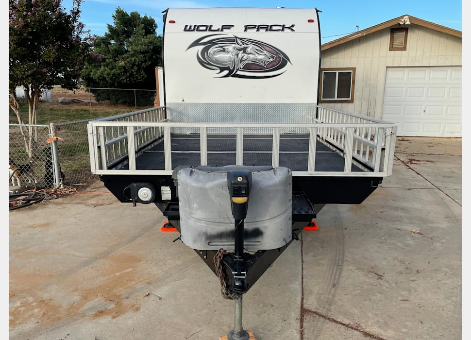 Toy Hauler rentals in Arroyo Grande