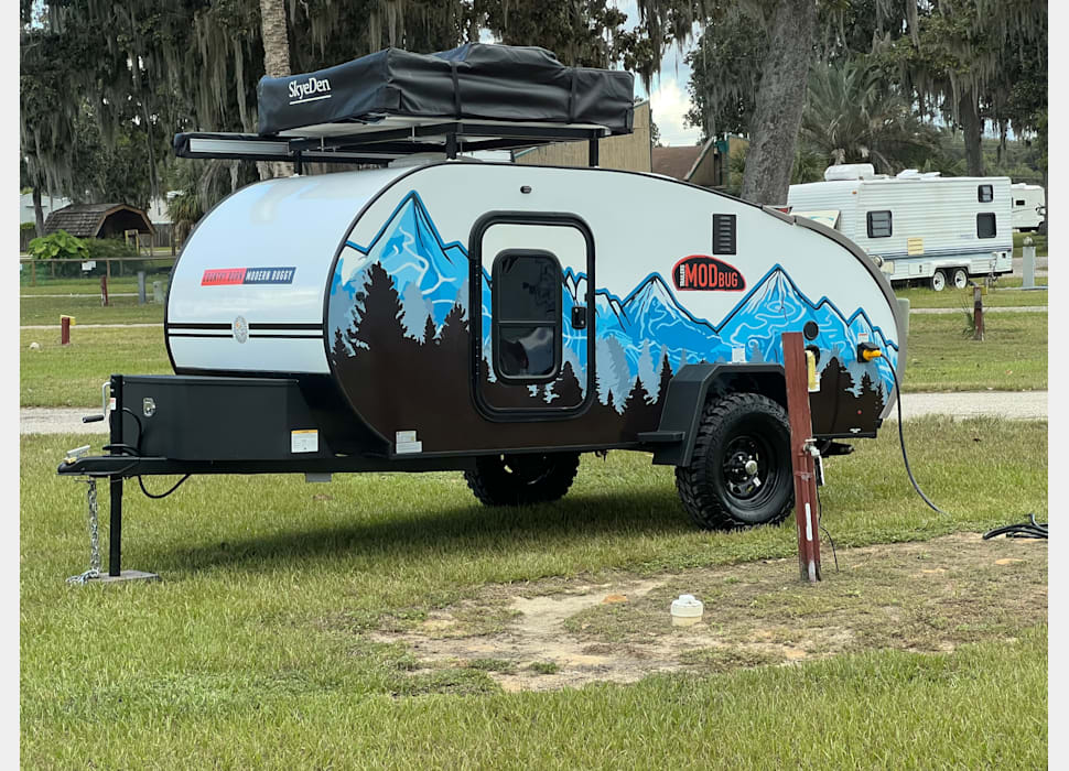 Travel Trailer rentals in Valrico