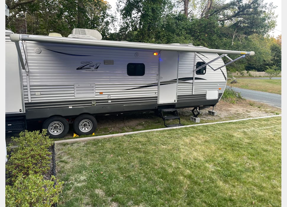 Travel Trailer rentals in Quincy