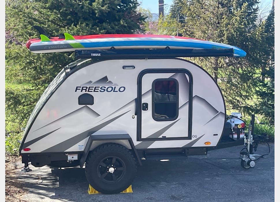 Travel Trailer rentals in Stansbury Park
