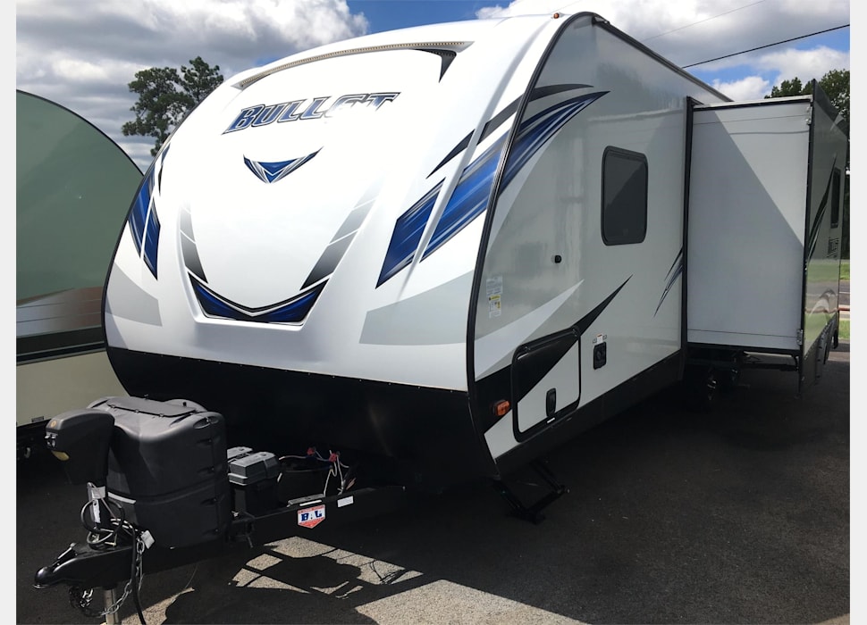 Travel Trailer rentals in Summerville