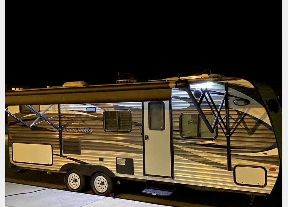 Travel Trailer rentals in Washington
