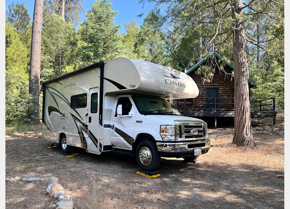 MontebelloRV rentals