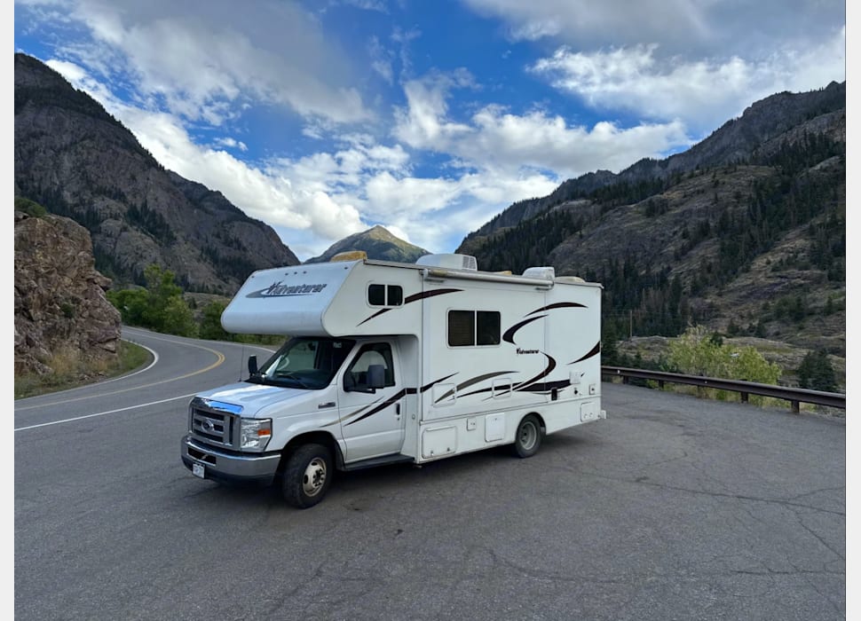Class C Motor Home rentals in Lititz
