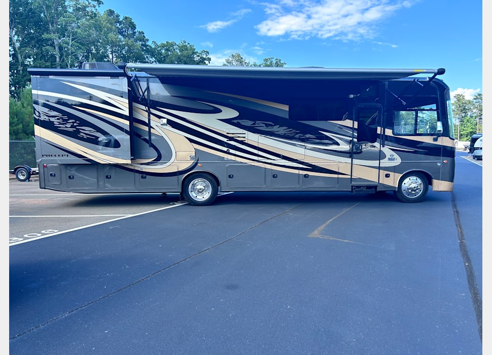 Class A Motor Home rentals in Harrisburg
