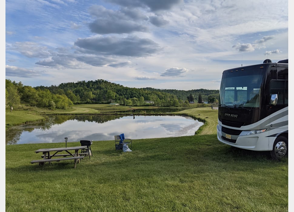 Class A Motor Home rentals in 