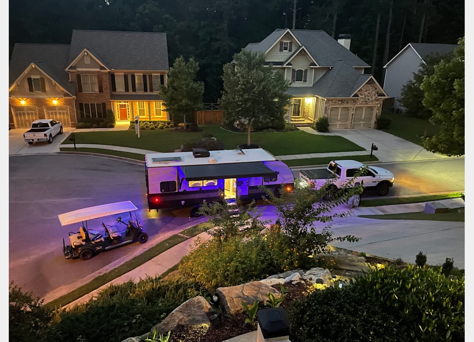 Toy Hauler rentals in Jasper