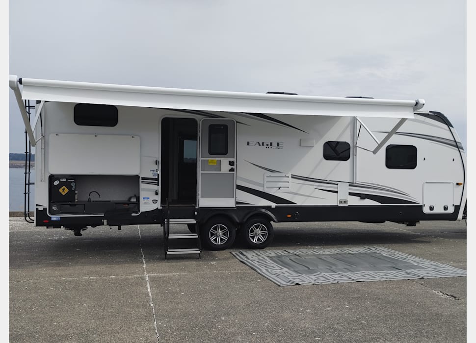 Travel Trailer rentals in Port Townsend