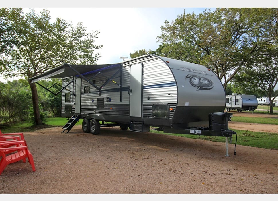 Travel Trailer rentals in Edmond