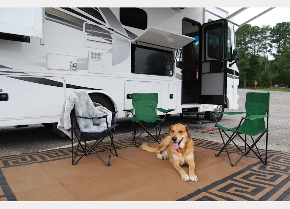 Class A Motor Home rentals in Stone mountain