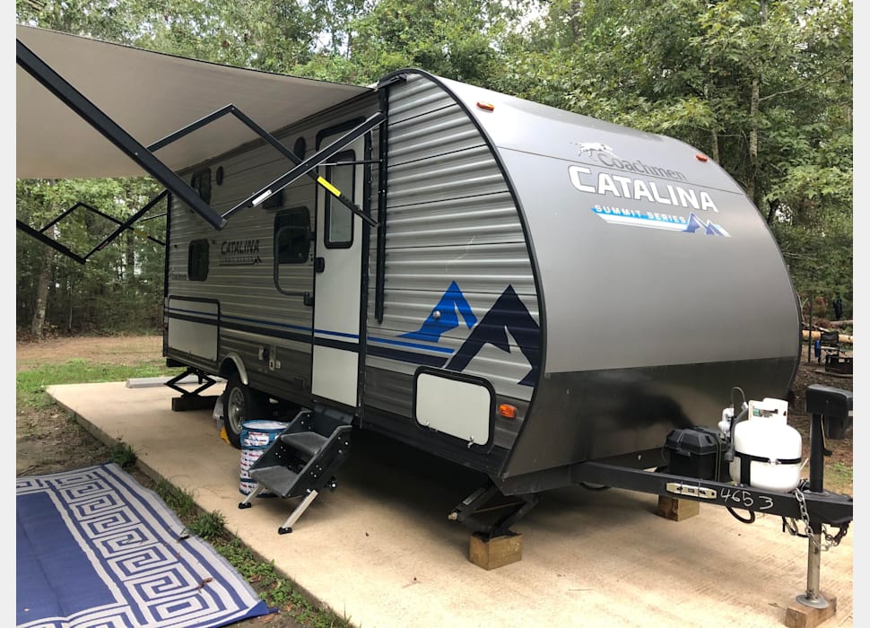 Travel Trailer rentals in Cameron