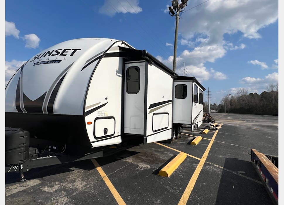 Travel Trailer rentals in Charleston