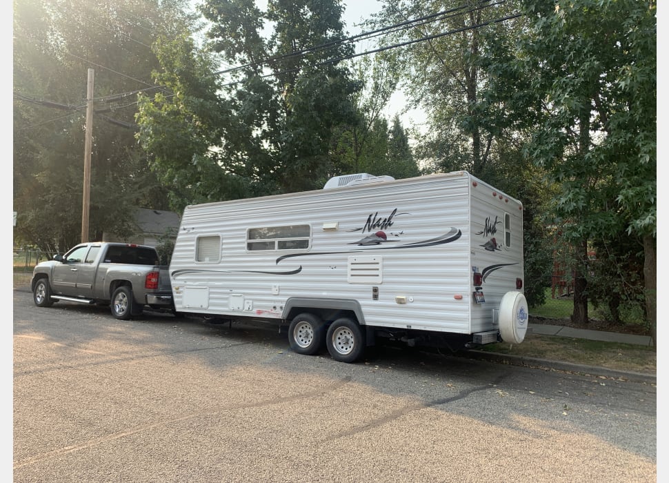 2006 Northwood Nash 22H, RV Rental in Boise, ID | RVshare.com