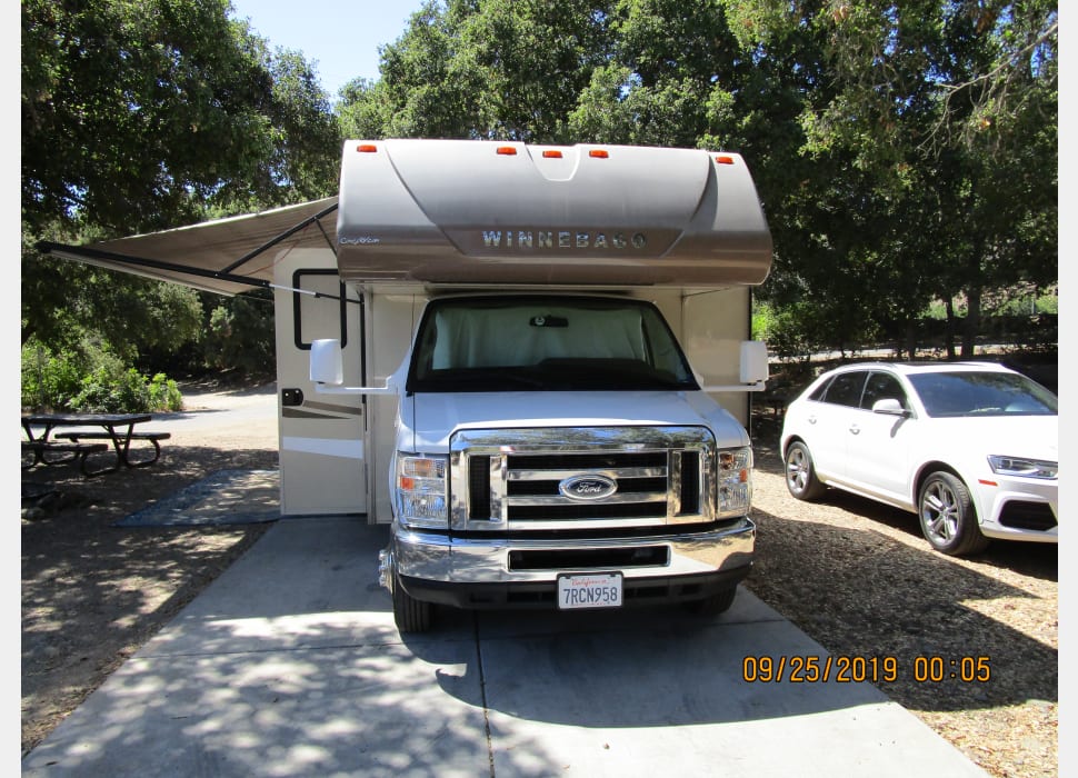 Class C Motor Home rentals in Oxnard
