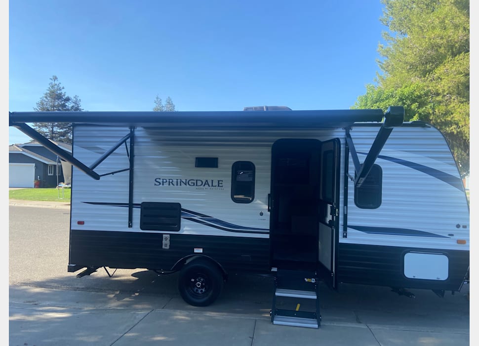 VisaliaRV rentals