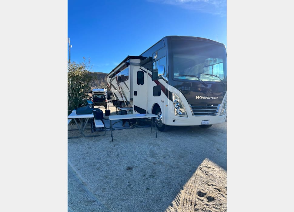 Class A Motor Home rentals in Oceanside