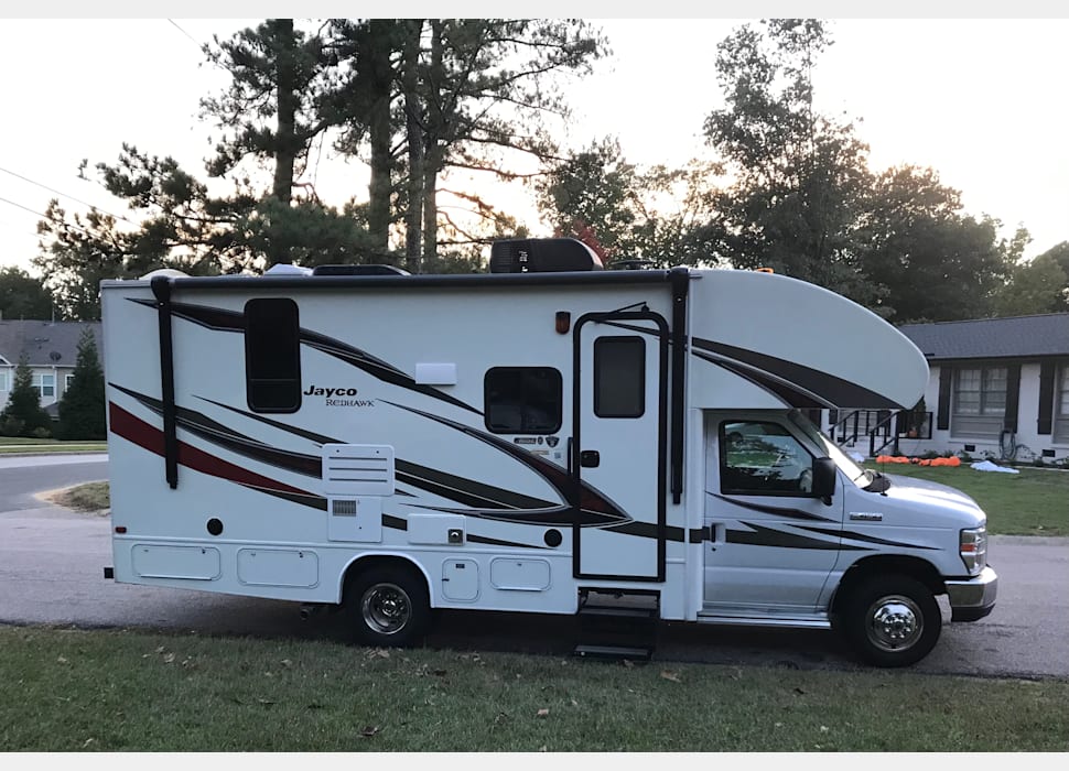 Class C Motor Home rentals in Apex