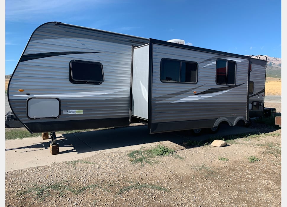 Travel Trailer rentals in West Jordan