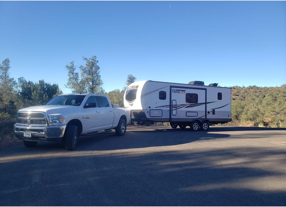 Travel Trailer rentals in FLAGSTAFF