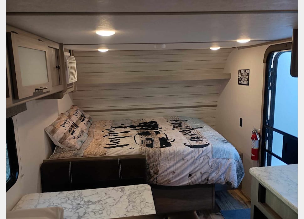 Travel Trailer rentals in Spanish Springs