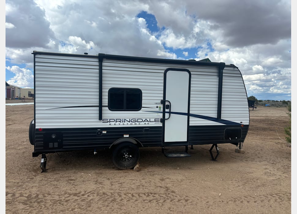 Travel Trailer rentals in Hurricane