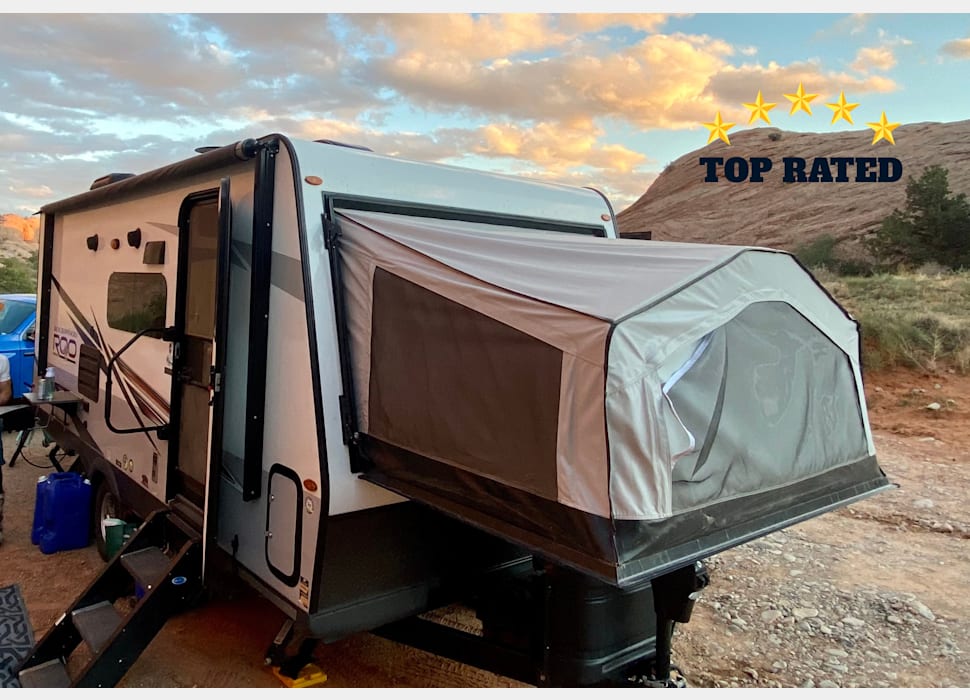 Travel Trailer rentals in Holladay