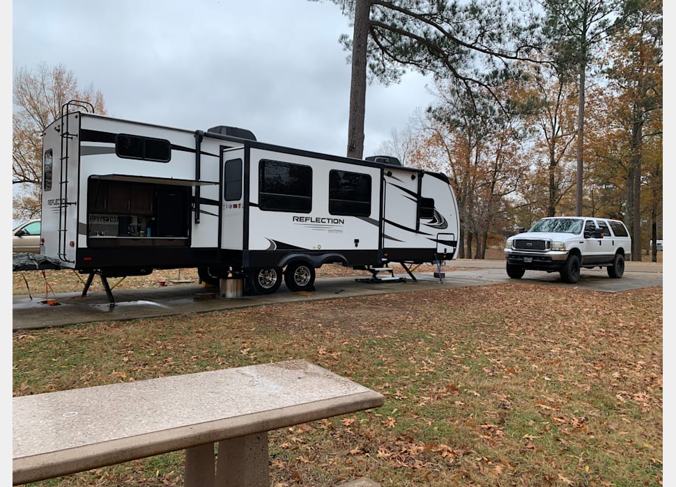 GreenbrierRV rentals