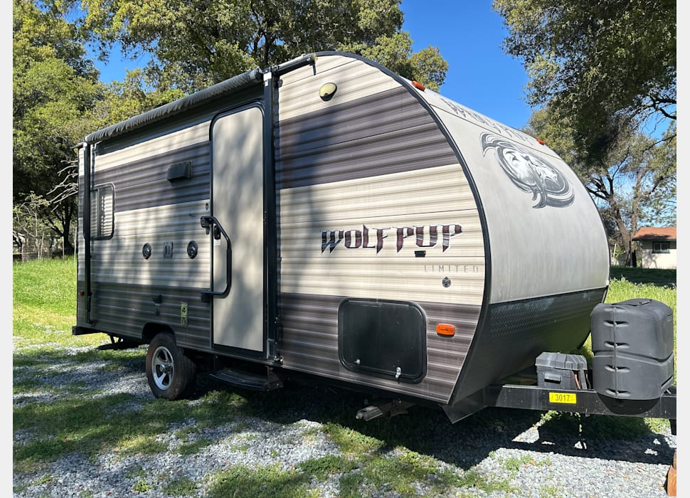 Toy Hauler rentals in Yuba City