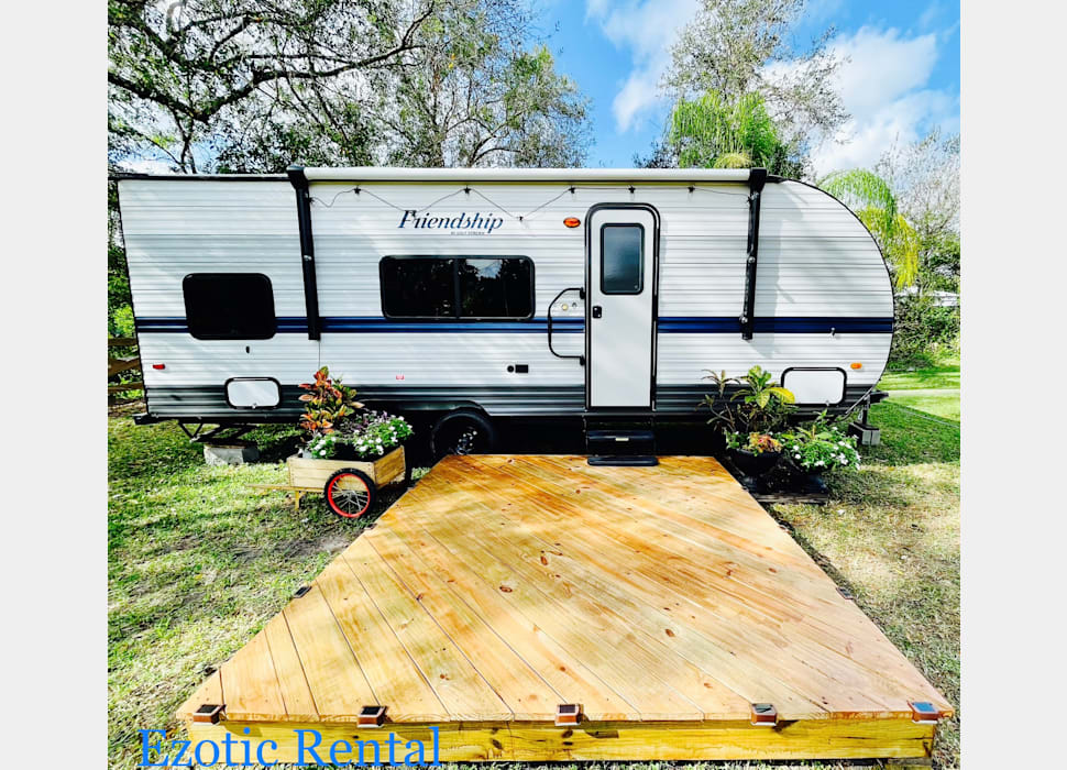 Travel Trailer rentals in Seffner