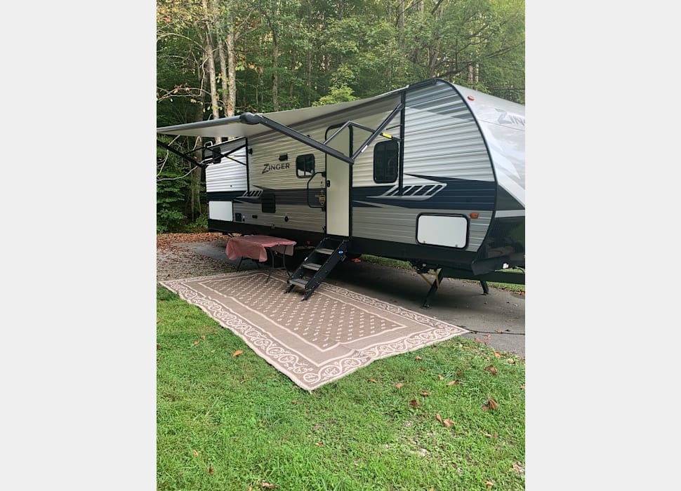 Travel Trailer rentals in Harrisonburg