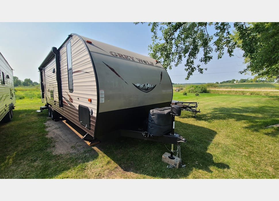 Travel Trailer rentals in Janesville