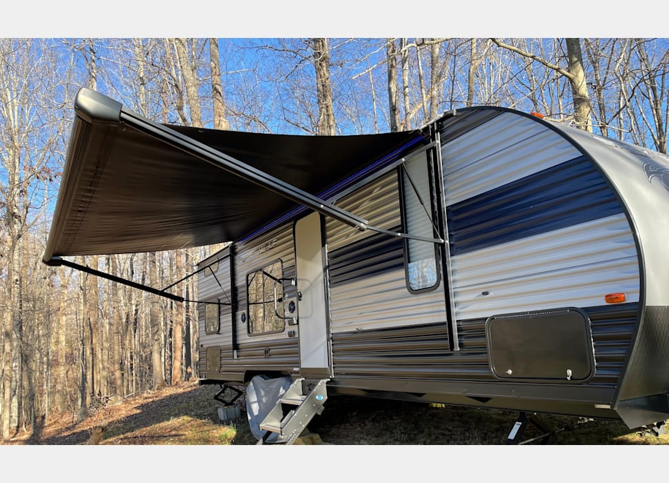 Travel Trailer rentals in 
