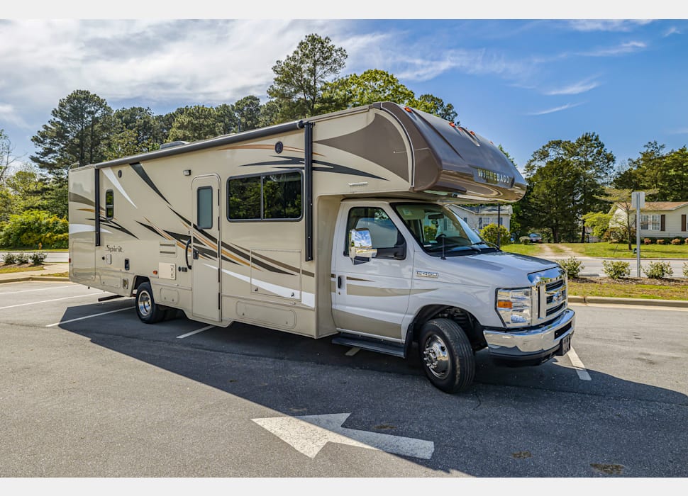 Class C Motor Home rentals in Phoenixville