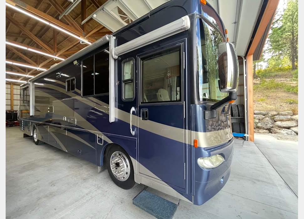 Class A Motor Home rentals in Cheney