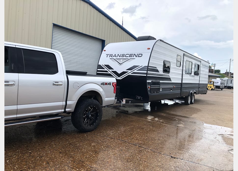 Travel Trailer rentals in Shreveport