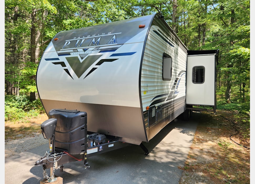Travel Trailer rentals in Charlevoix