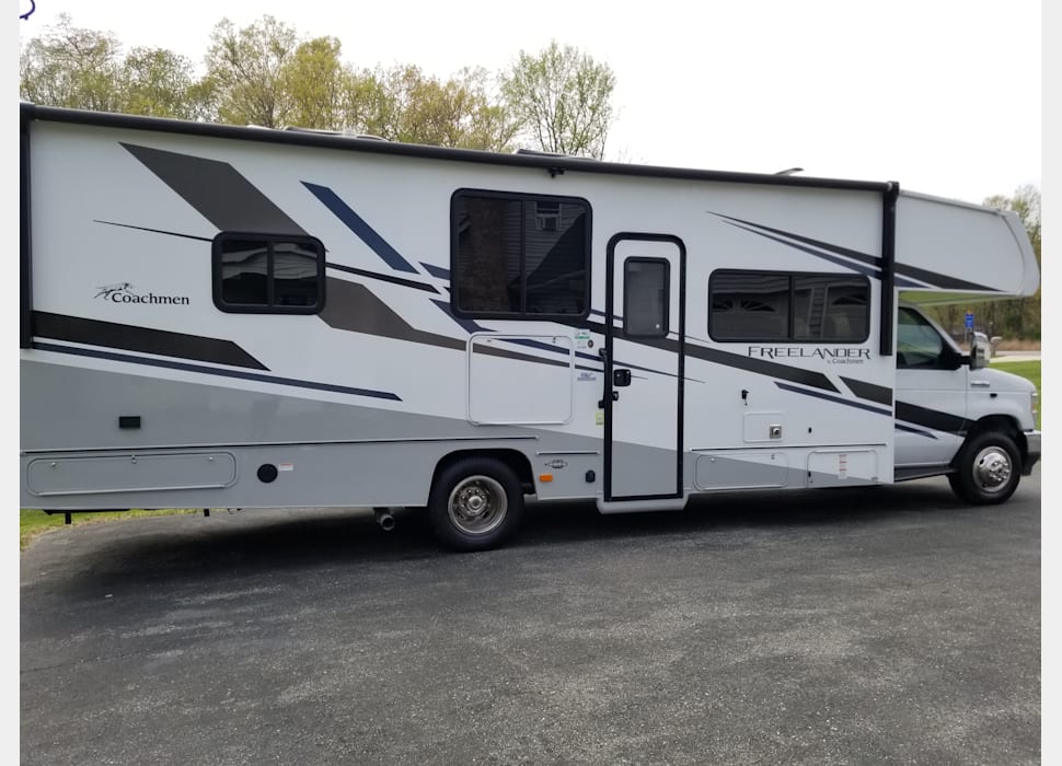 Class C Motor Home rentals in Philadelphia