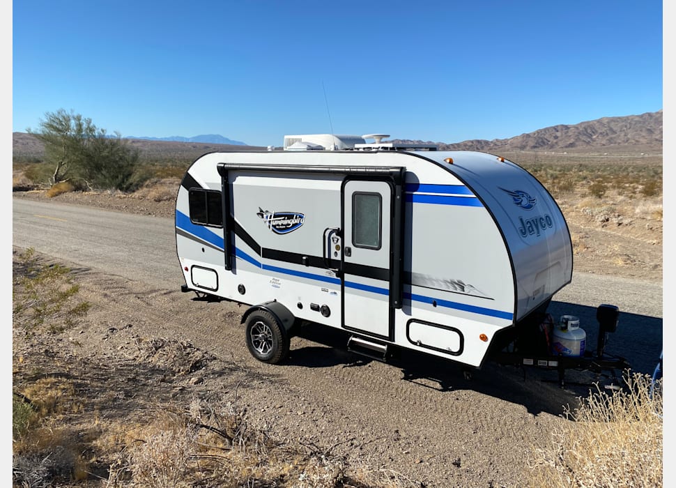 Travel Trailer rentals in Ontario