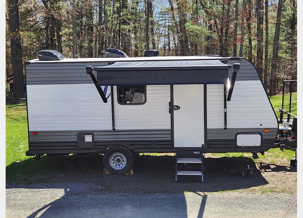 Travel Trailer rentals in Hawley