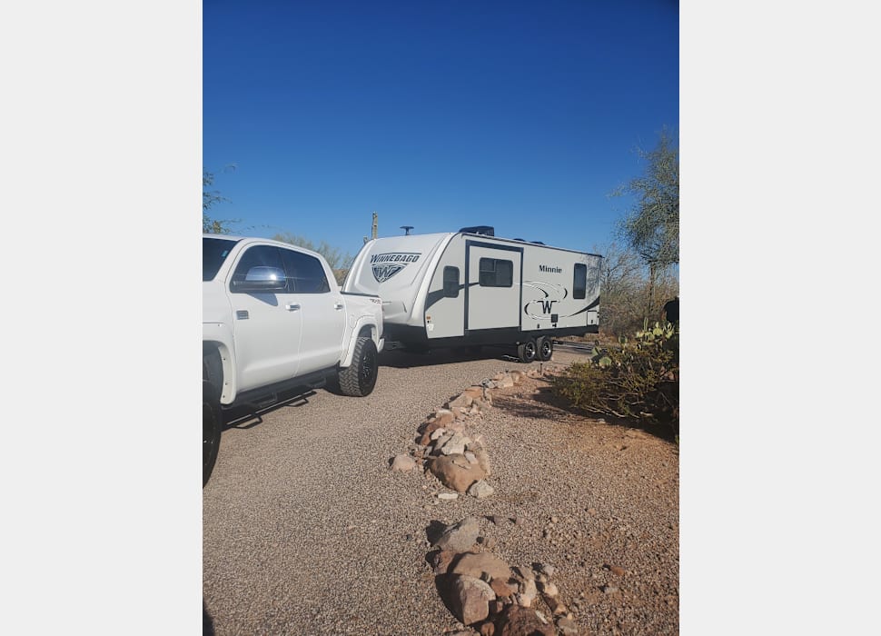 Travel Trailer rentals in Queen Creek