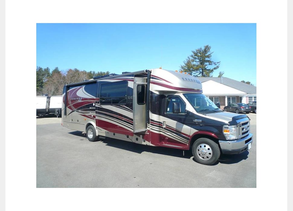 Class C Motor Home rentals in West Conshohocken