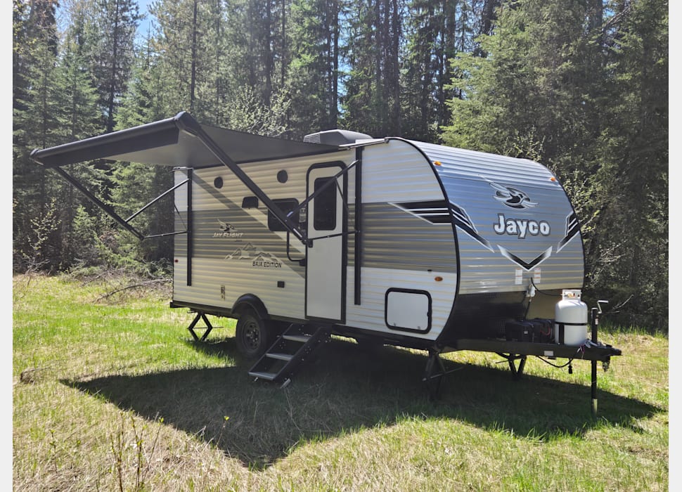 Travel Trailer rentals in Kalispell