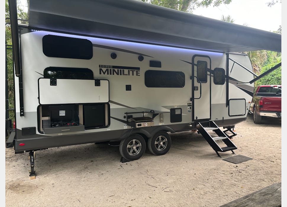Travel Trailer rentals in Port Orange
