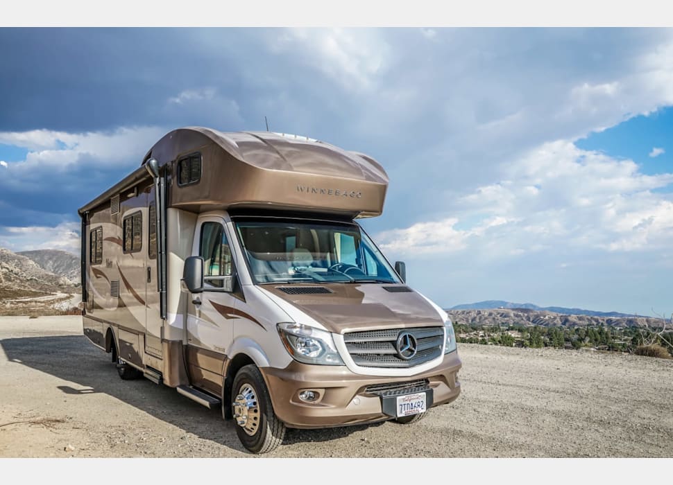 Class C Motor Home rentals in Ventura